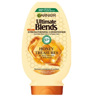 Garnier Ultimate Blends Conditioner 400ml - Honey Treasures 1 Garnier Ultimate Blends Conditioner 400ml - Honey Treasures