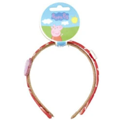 Peppa Pig Charm Headbands 2pk