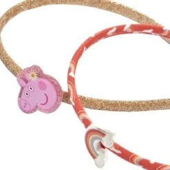 Peppa Pig Charm Headbands 2pk 10 Peppa Pig Charm Headbands 2pk -Beauty Product Store 396127 peppa pig hair accessories charm headbands 2pk 4