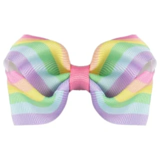 Ella Hair Accessory Set 4pk - Rainbow 6 Ella Hair Accessory Set 4pk - Rainbow - Image 6
