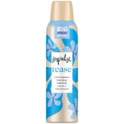 Impulse Tease Freesia & Apple Blossom Body Spray 150ml
