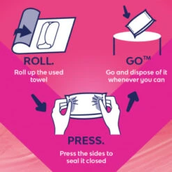 Bodyform Ultra Long Pads With Wings 36pk -Beauty Product Store 402617 402619 402615 bodyform 4